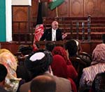 Ghani Invites MPs to Discuss Peace Process, Talks with HIA